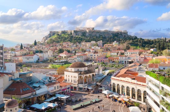 Highlights Of Athens