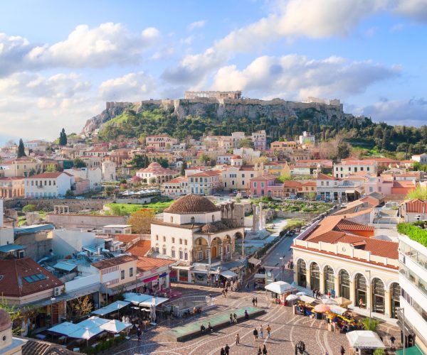 Highlights Of Athens