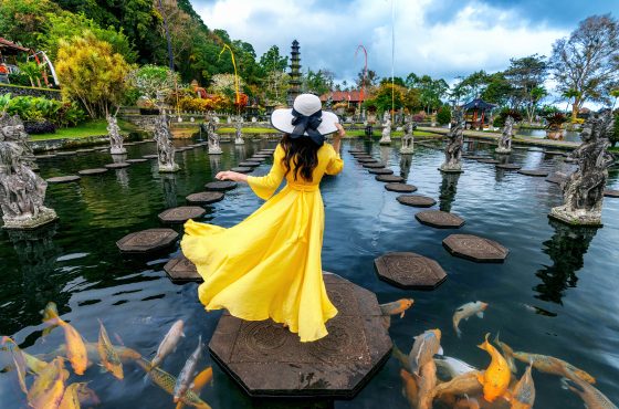 Romantic Bali with Pool Villa 