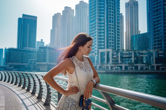 Best of Dubai with Abu Dhabi 