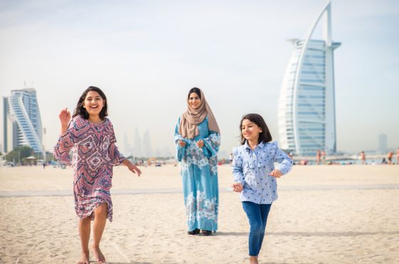 Fun in Dubai & Abu Dhabi with Kids 