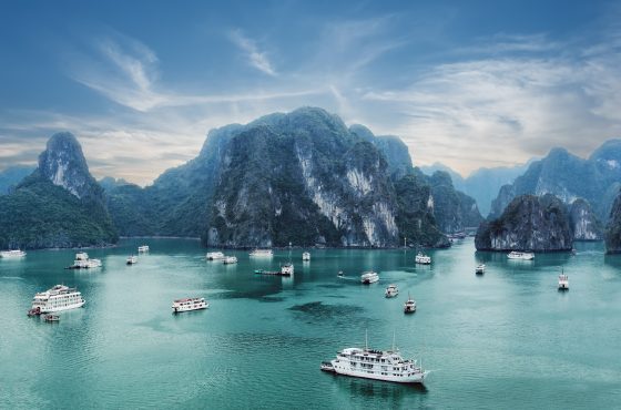 Exotic Vietnam and Cambodia