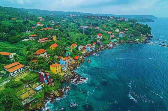 BANGALORE – KANYAKUMARI – RAMESWARAM – MADURAI 