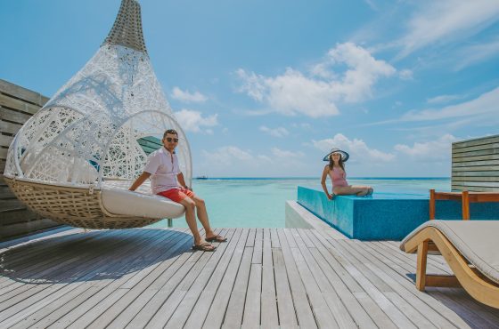 Maldives with Split Stay