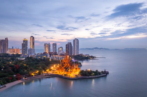Luxury Pattaya and Bangkok 