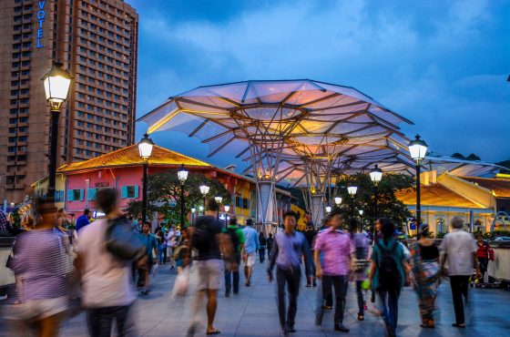 Ultimate Singapore Experience