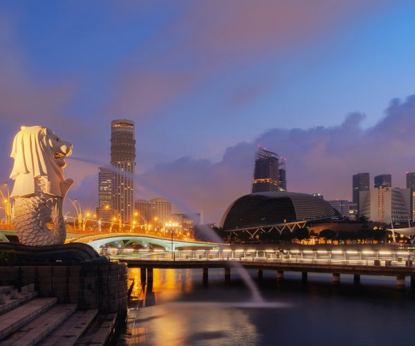 Singapore, Sentosa and Malaysia