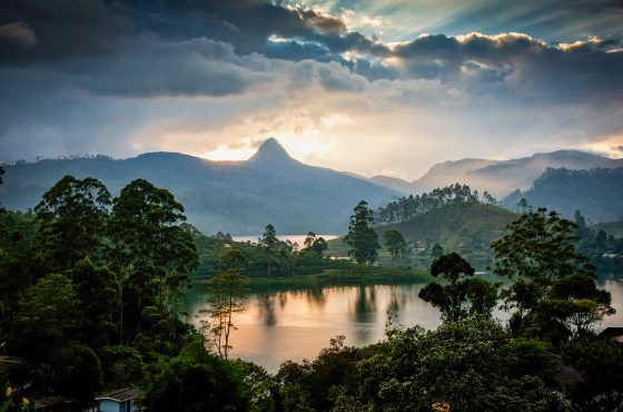 Sri Lanka Highlands to Coast Getaway