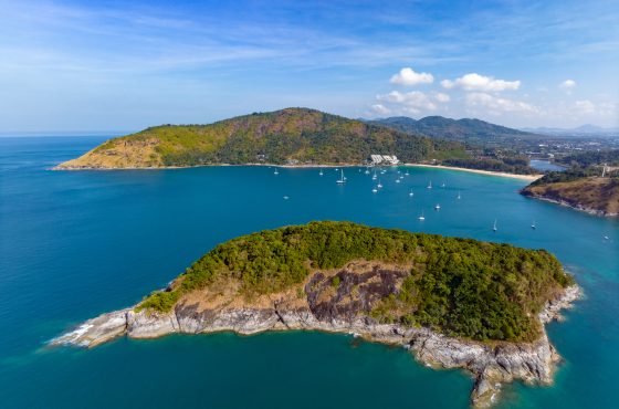 The Nature Hotel and Phi Phi Island Trip 