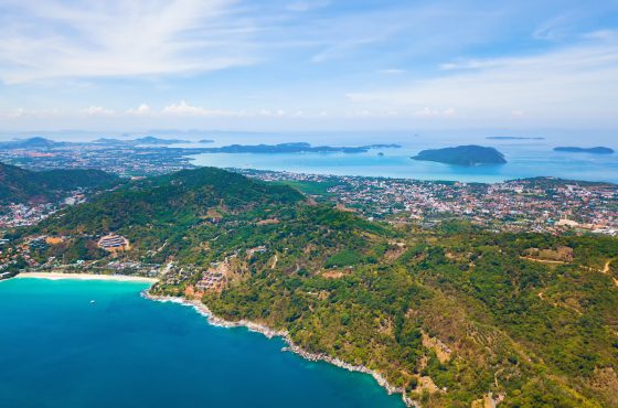 Beautiful Samui with Krabi and Phuket