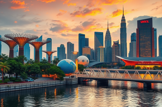 Unbelievable Singapore and Malaysia